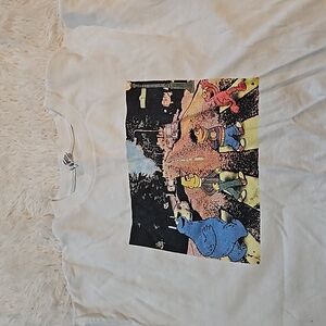 Sesame Street Abbey Road t-shirt- 2XL